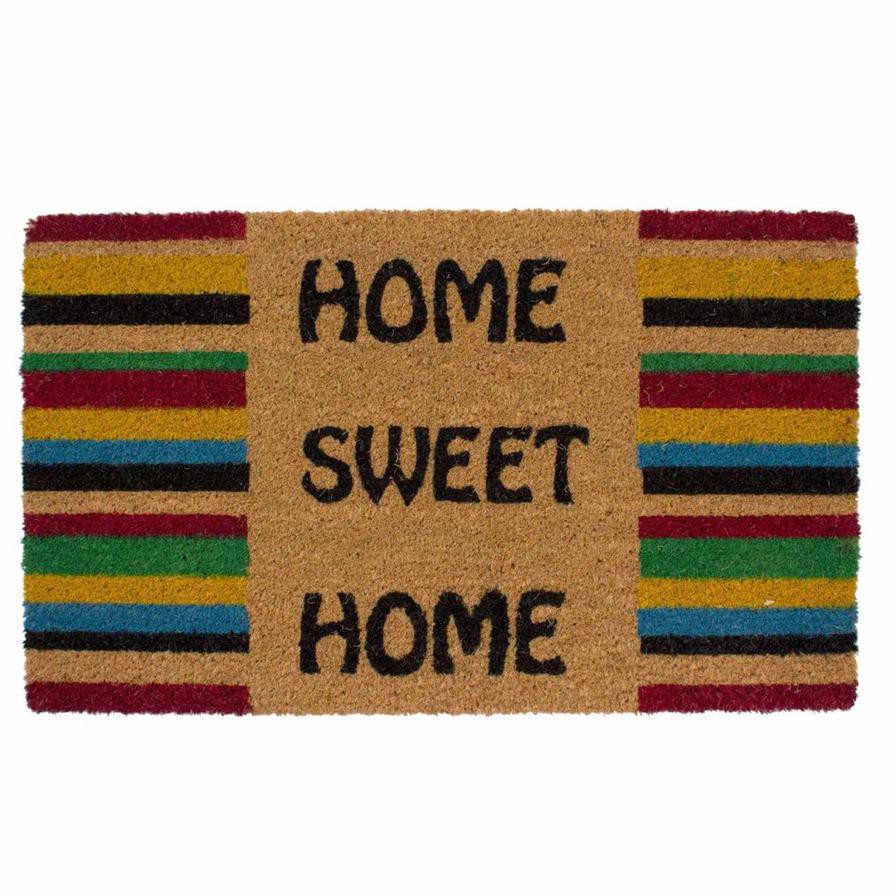 Rag n Rug Coir Home Sweet Home Mat (45 x 75 cm)