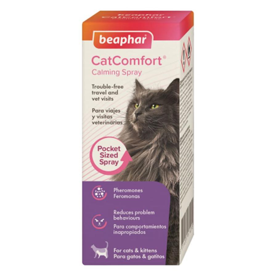 Beaphar CatComfort Calming Spray (30 ml)