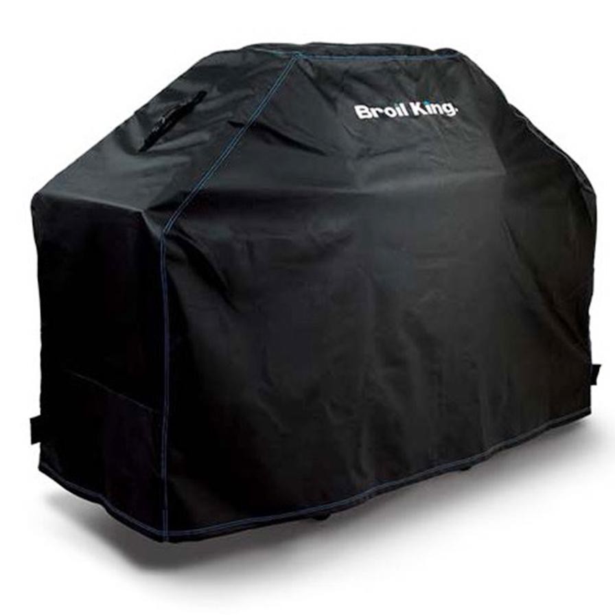 Broil King Grill Cover (122 x 63 x 193 cm, Black)