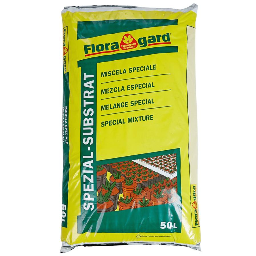 Floragard Special Potting Substrata Mix (50 L)