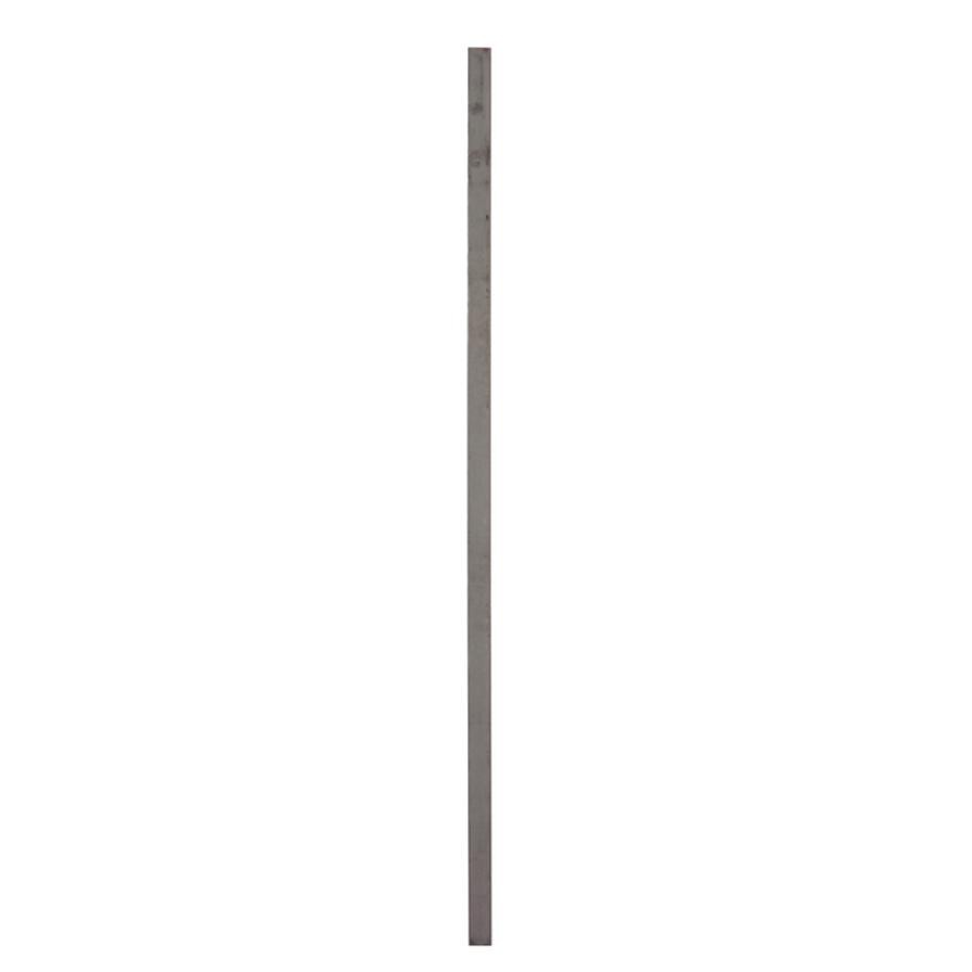 Boltmaster Weldable Steel Flat Bar (122 x 0.3 x 3.17 cm)