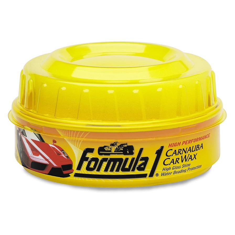 Formula 1 Carnauba Paste Wax (230 g)