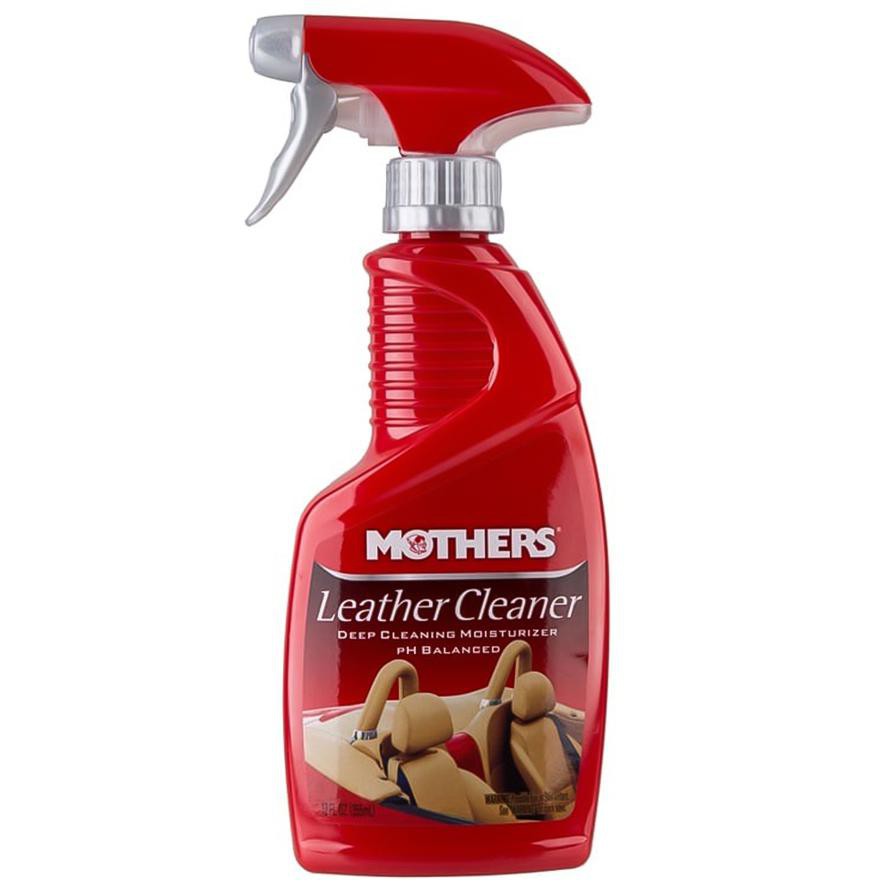 Mothers Leather Cleaner (355 ml)