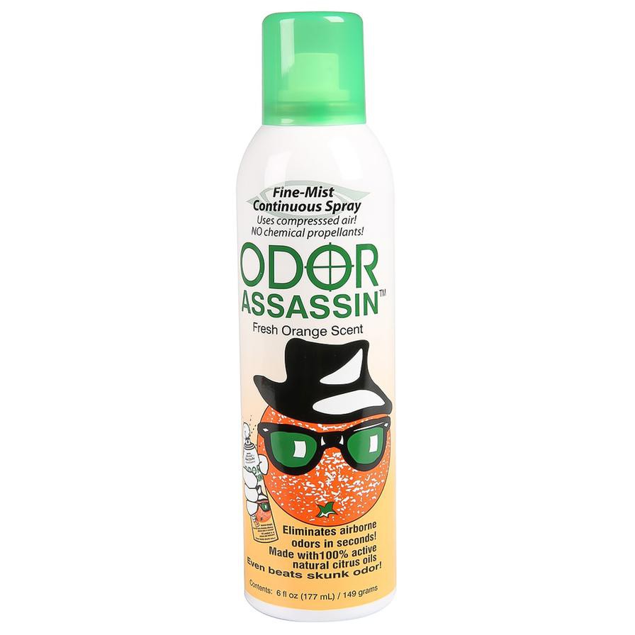 Odor Assasin Mountain Snow Scent