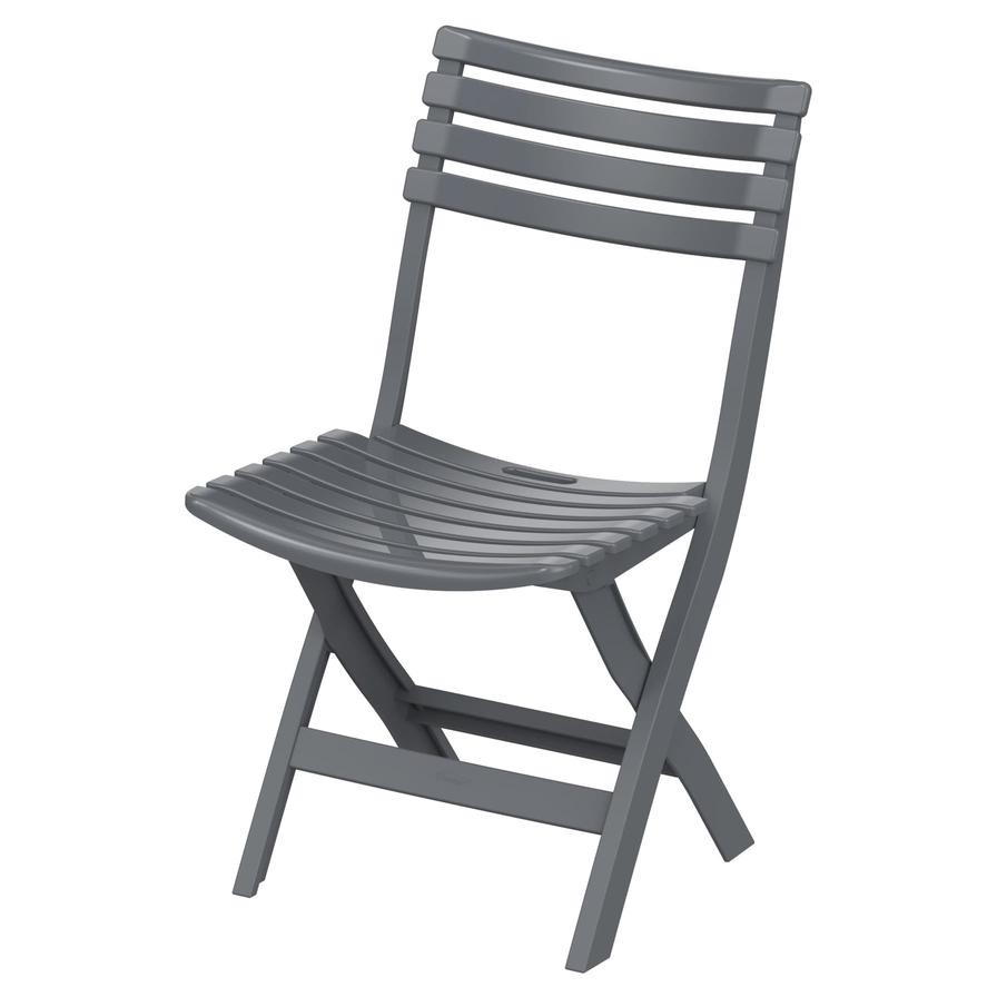 Cosmoplast Plastic Folding Chair (40 x 35 x 78 cm)