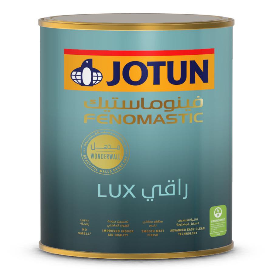 Jotun Fenomastic Wonderwall Lux Interior Paint (900 ml, Base C)