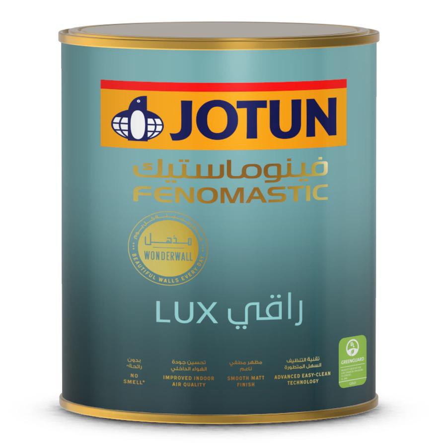 Jotun Fenomastic Wonderwall Lux Interior Paint (900 ml, Base B)