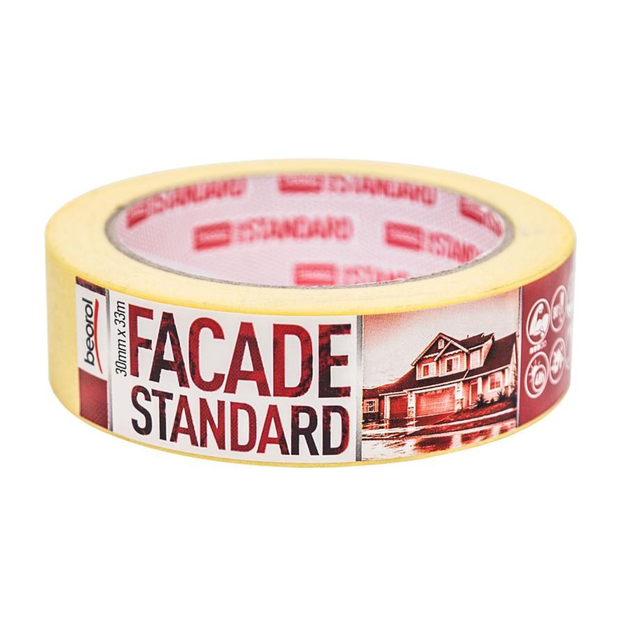 Beorol Facade Standard Masking Tape (30 mm x 33 m)