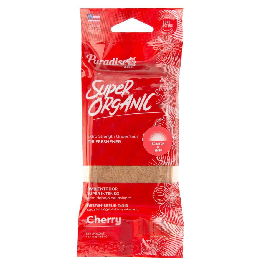 Paradise Air Super Organic Air Freshener (Cherry)