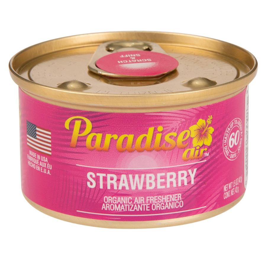 Paradise Air Organic Air Freshener (Strawberry)