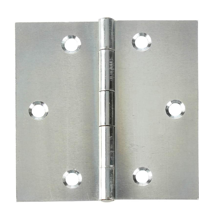 مفصلة باب فولاذية هيتتش (8 × 8 سم)