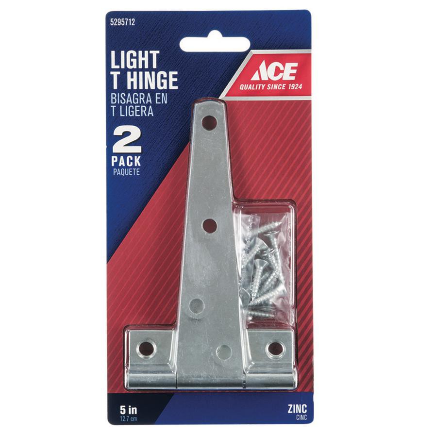 Ace Steel Shutter Hinge (3.81 cm, 2 Pc.)