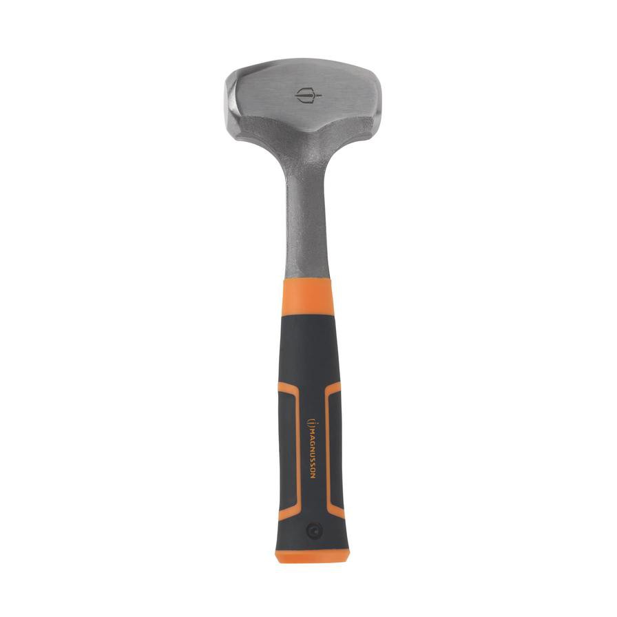 Magnusson Carbon Steel Club Hammer, HM33 (27.5 cm)