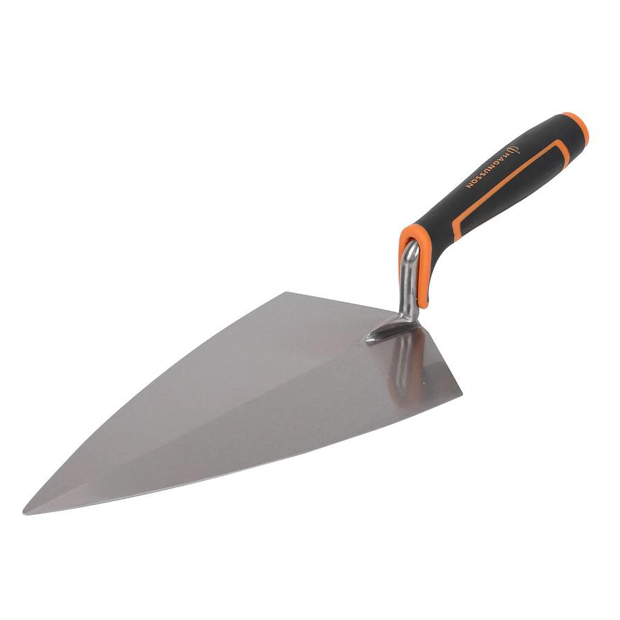 Magnusson Carbon Steel Brick Trowel (40.6 cm)