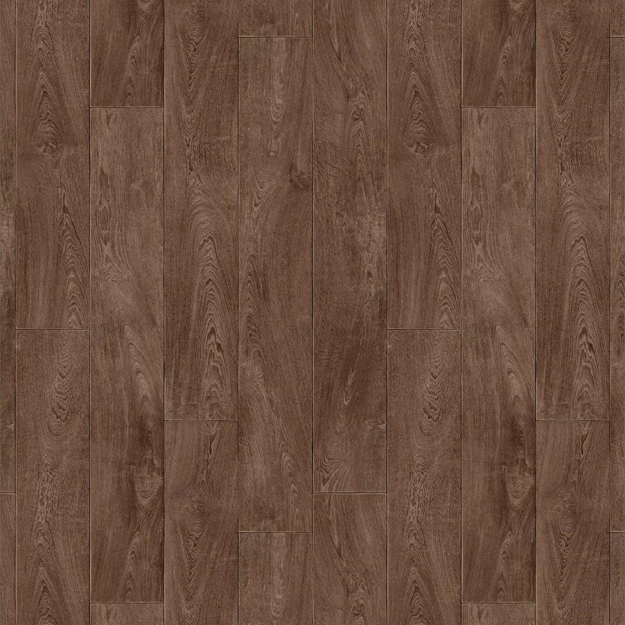 Tarkett Iconik 260D Vinyl Floor Plank, 27123122 (4 x 0.25 m, Vintage Oak Black)