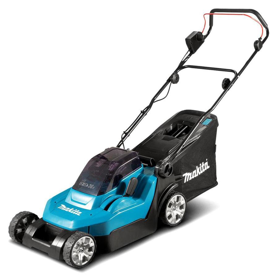 Makita Cordless Lawn Mower, DLM382Z