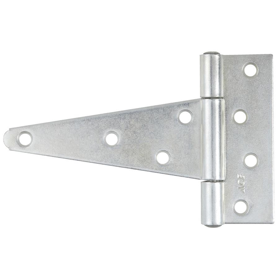 Ace Steel Heavy Duty T Hinge (12.7 cm)