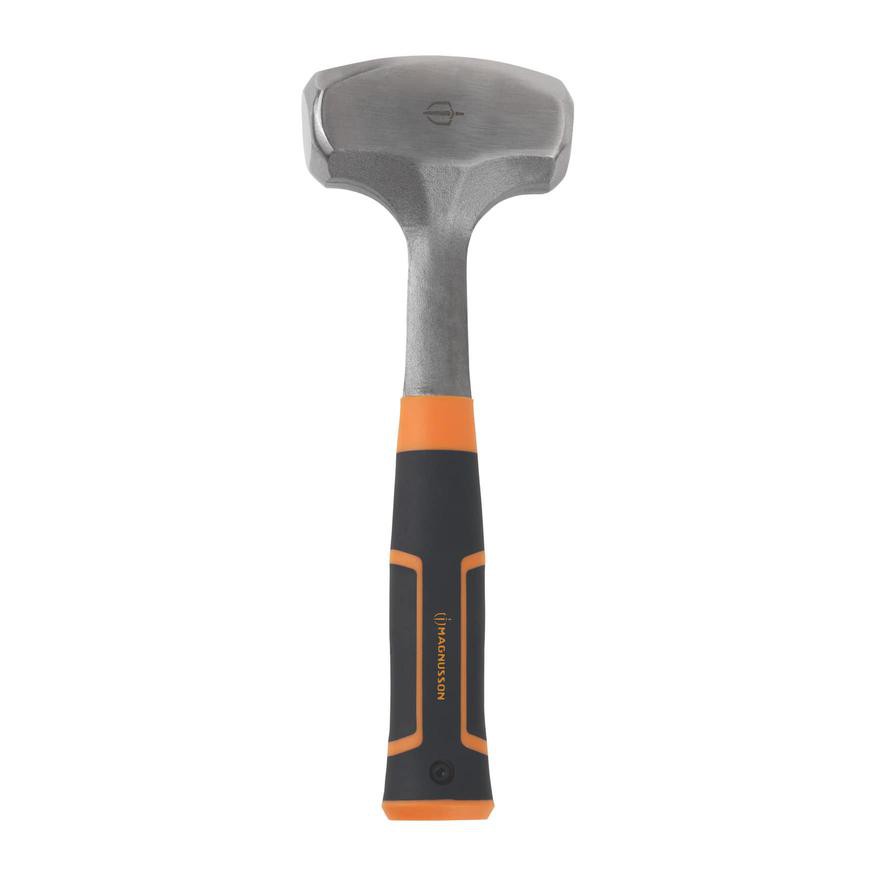 Magnusson Carbon Steel Club Hammer, HM34 (28 cm)