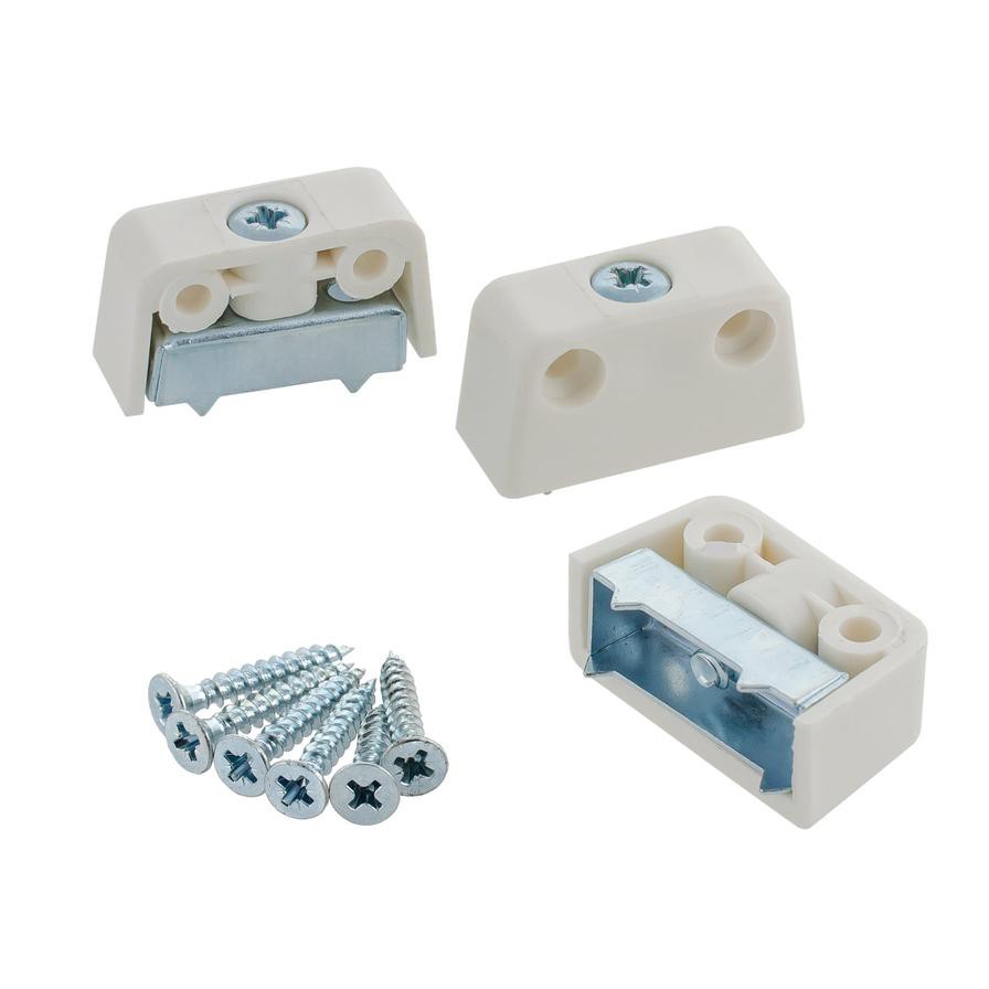 Suki Plastic Panel Connector Pack (40 x 14.5 x 21 mm, 6 Pc.)