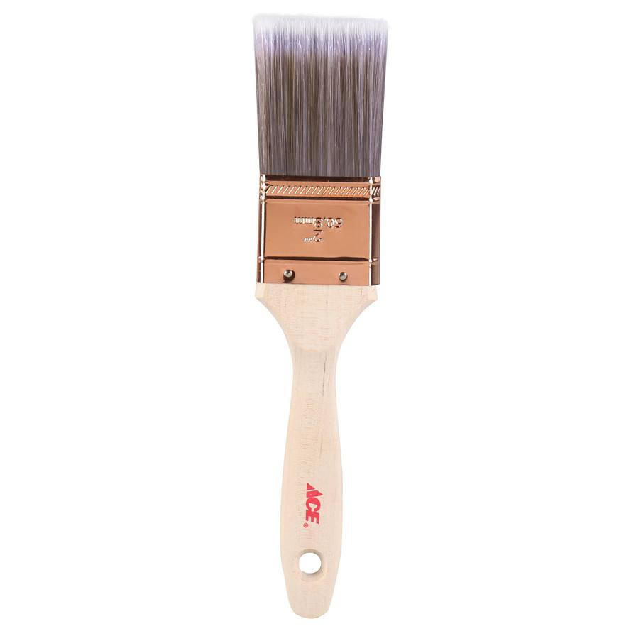 Ace Best Flat Trim Paint Brush (5.08 cm)