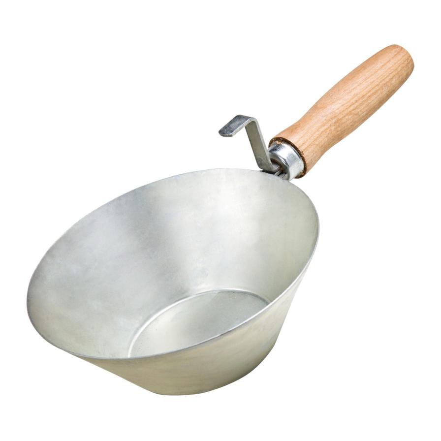 Beorol Steel Bowl W/Handle (180 mm)