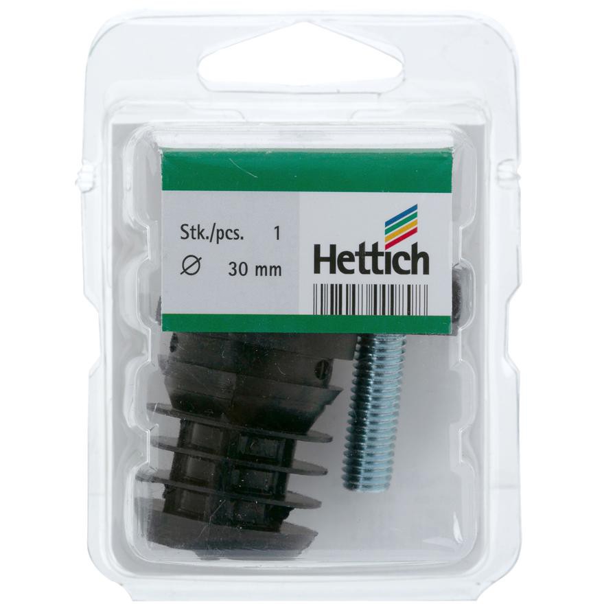 Hettich Plastic Round Plug (30 mm)