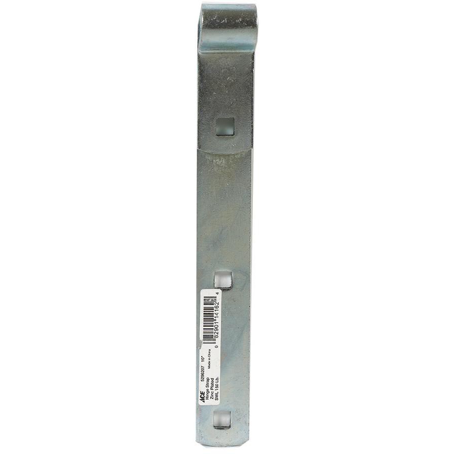 Ace Steel Hinge Strap (25.4 cm)