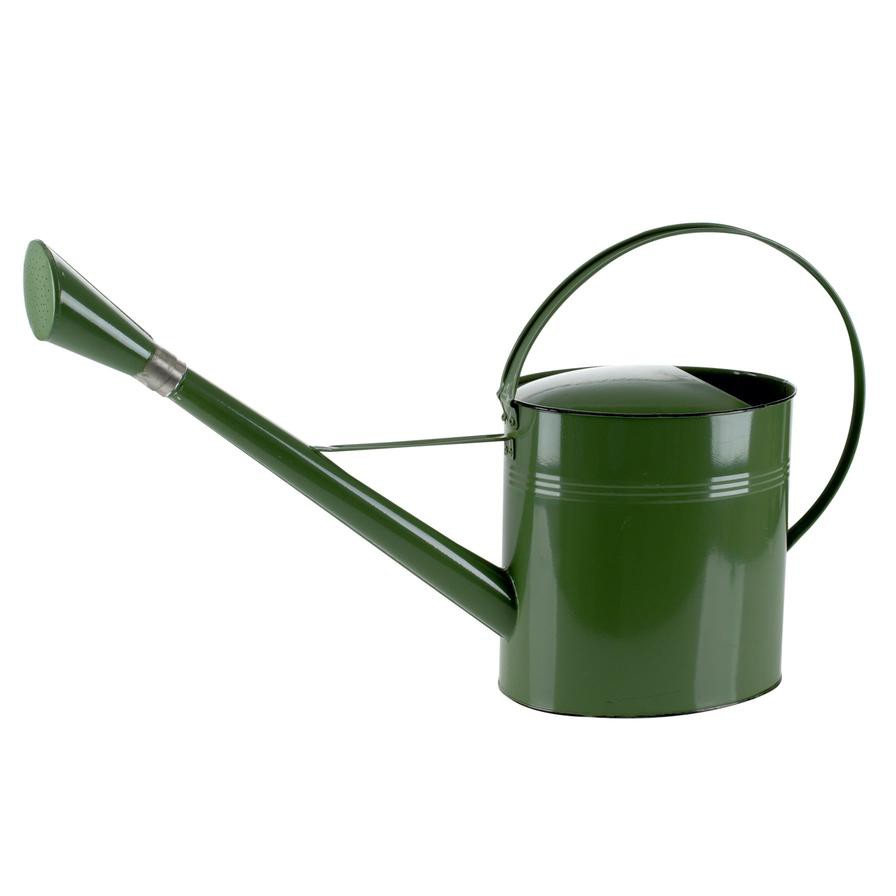 Esschert Design Metal Watering Can (72 x 18 x 37 cm)