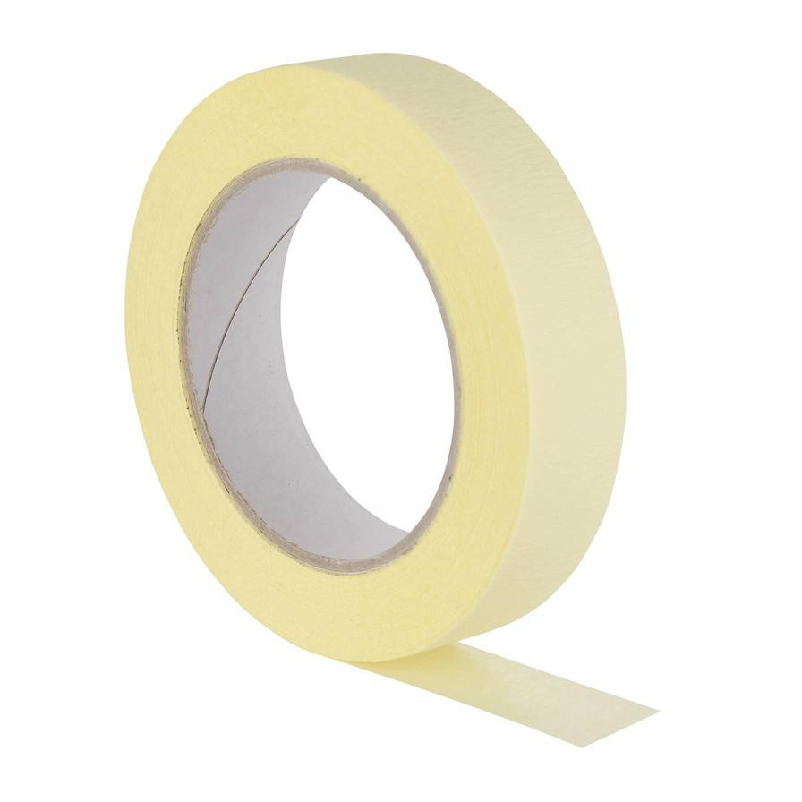 Diall Single-Sided Masking Tape (25 mm x 25 m)