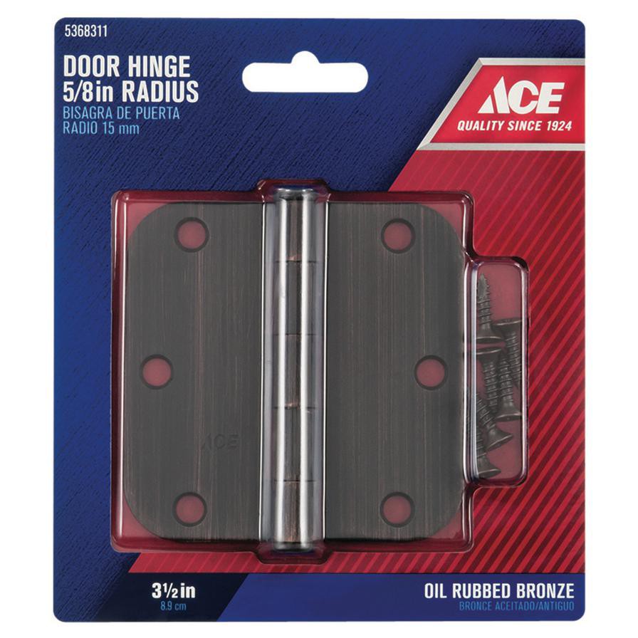 Ace Steel Residential Door Hinge (8.89 cm)