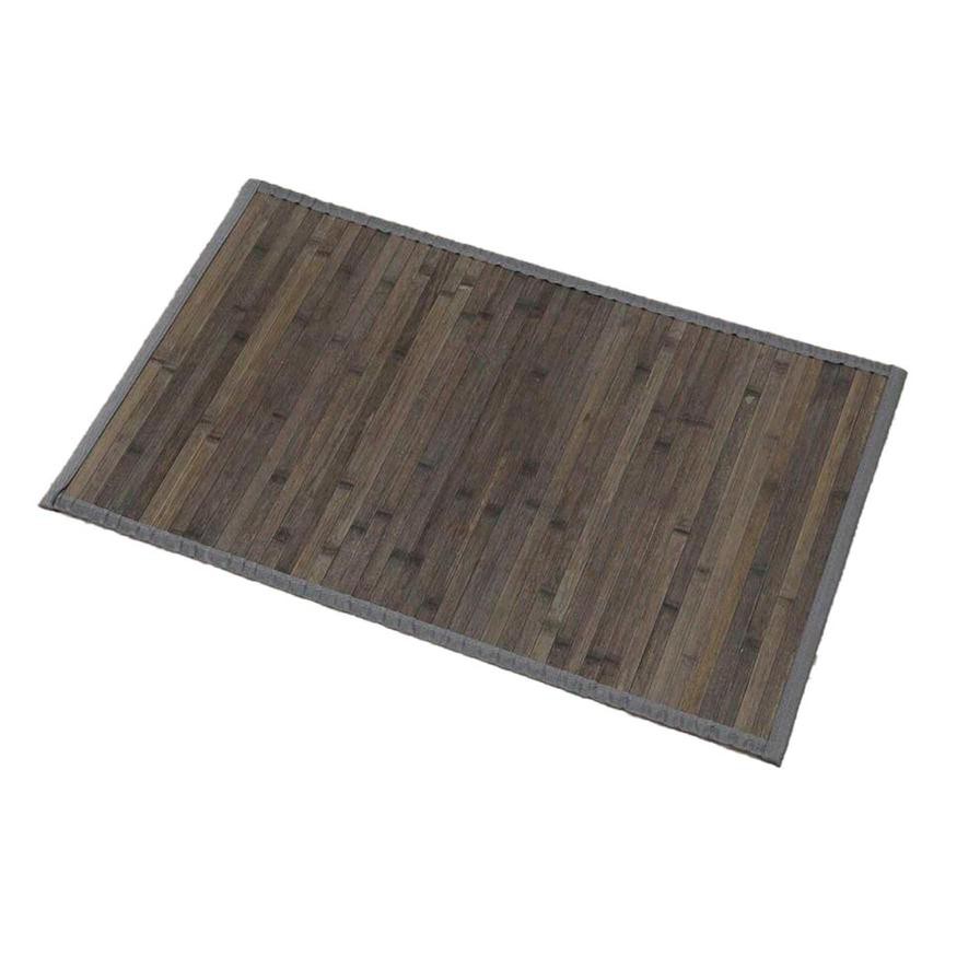 Tendance Evideco Bamboo Bath Mat (50 x 80 cm)