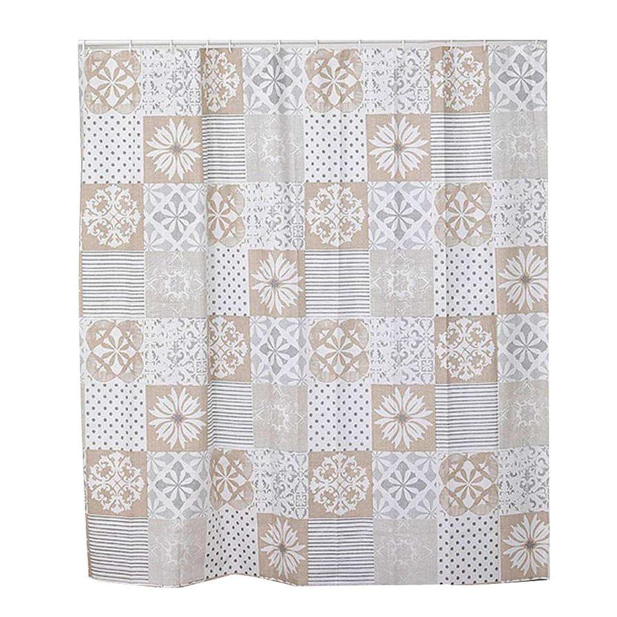 Tendance Margotte Shower Curtain W/Rings (180 x 180 cm)