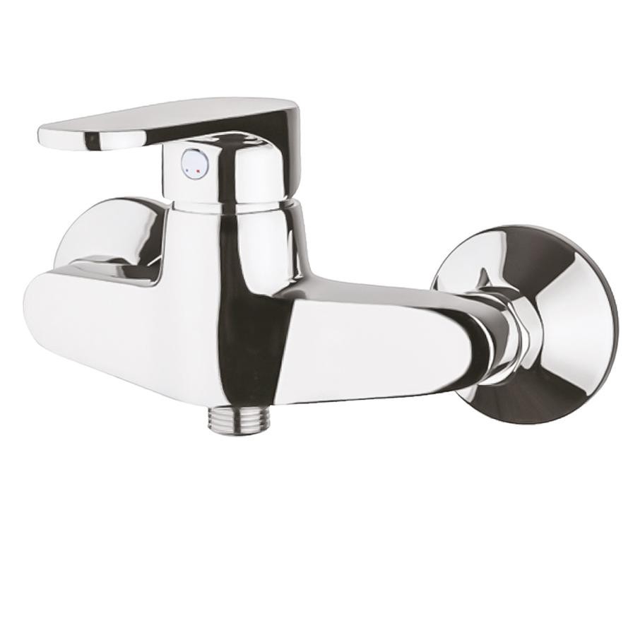 Bold Magna Shower Mixer Tap (Chrome)