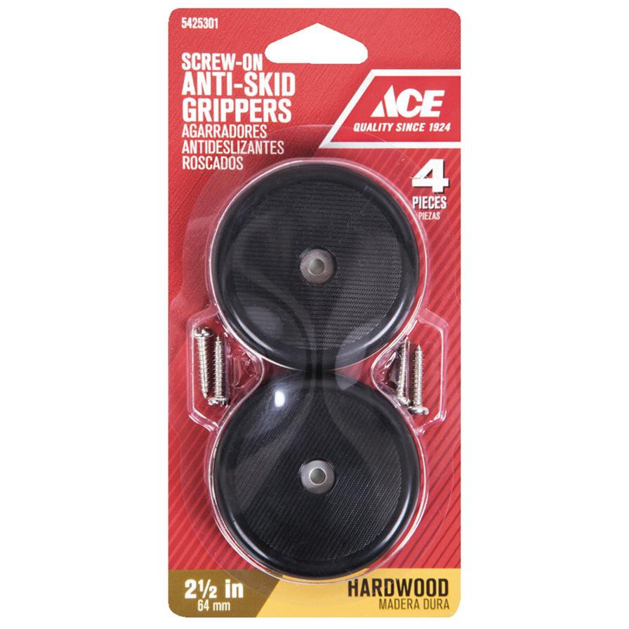 Ace Vinyl Leg Tips Pack (2.54 cm, 4 Pc.)