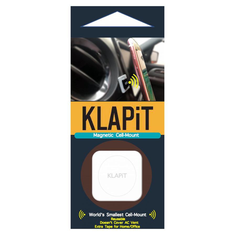 KLAPiT Magnetic Cell-Mount