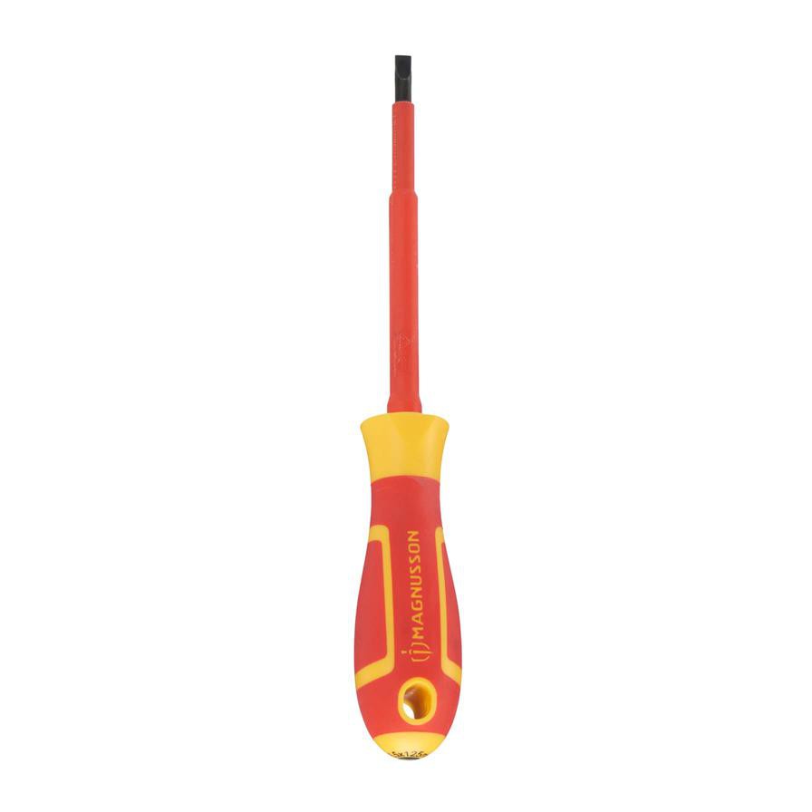 Magnusson Slotted Screwdriver, SC20 (23.8 cm)