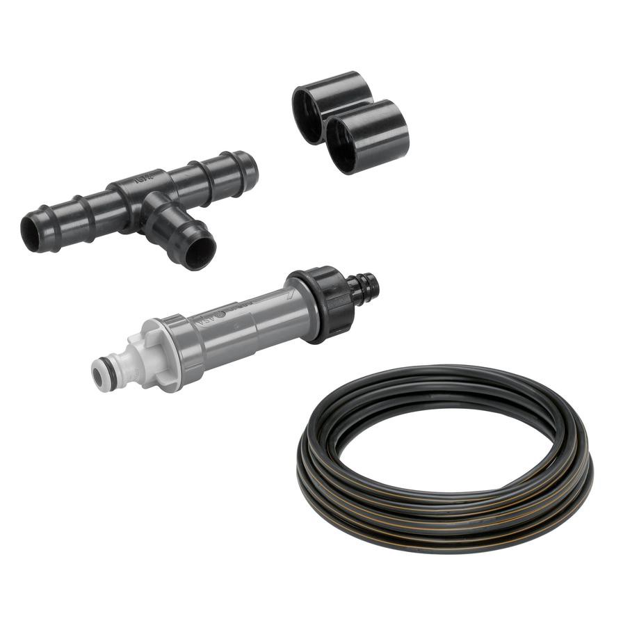 Gardena Micro Drip System Start-Set Below & Above Ground Drip Irrigation Line (5000 cm)