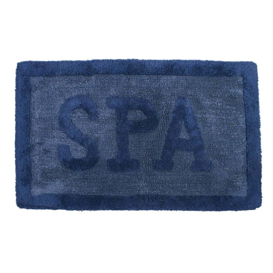 Home Collection Cotton Tufted Bath Mat (50 x 80 cm)