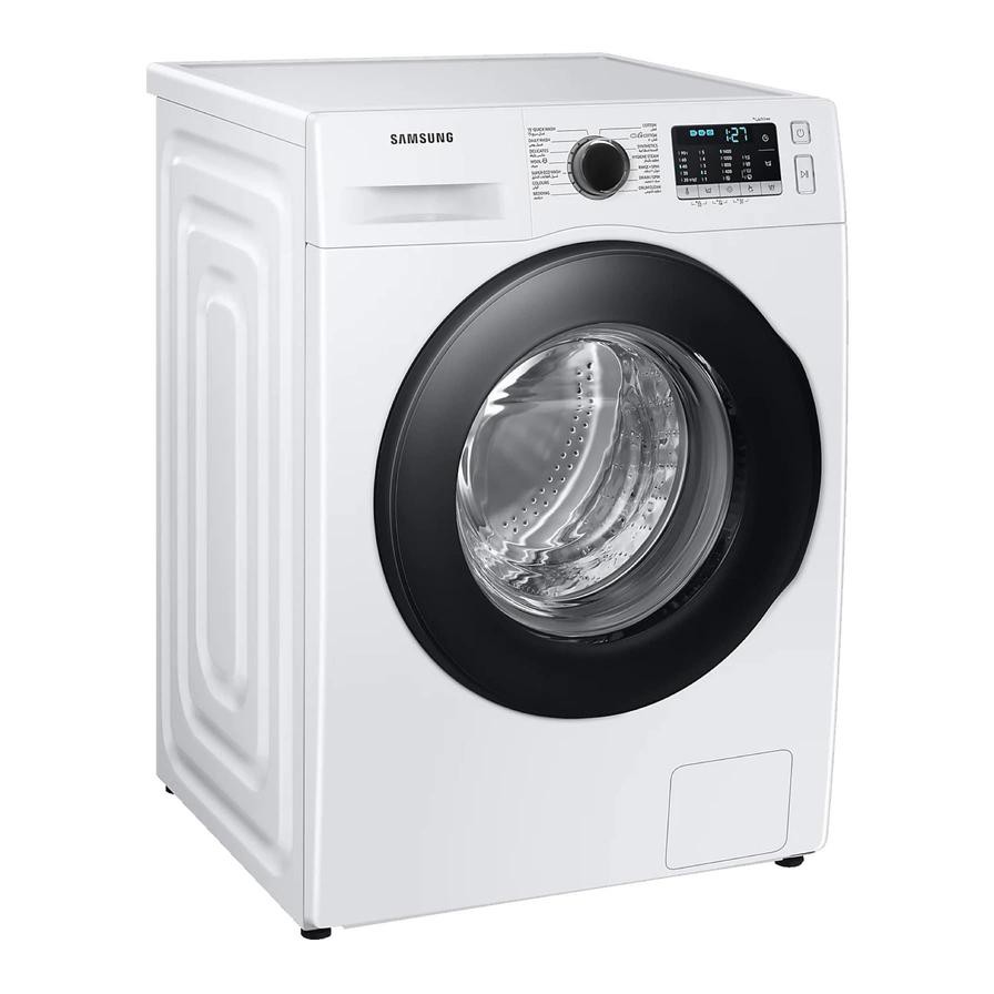 Samsung 8 Kg Freestanding Front Load Washer, WW80TA046AE/GU (1400 rpm)