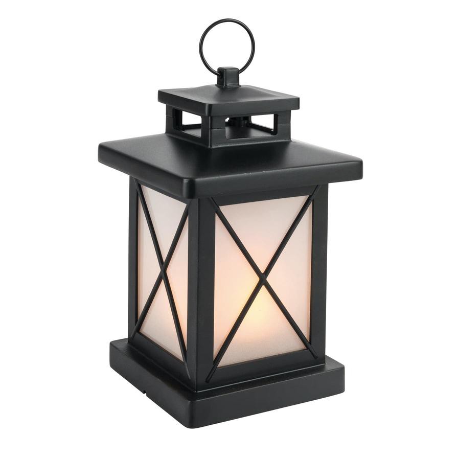 Premier Flickering LED Lantern