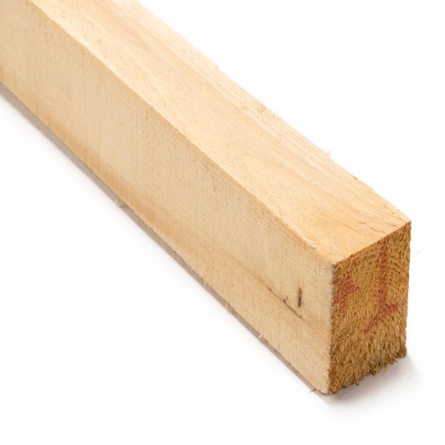 Treated Sawn Timber (25 x 38 mm x 1.8 m)