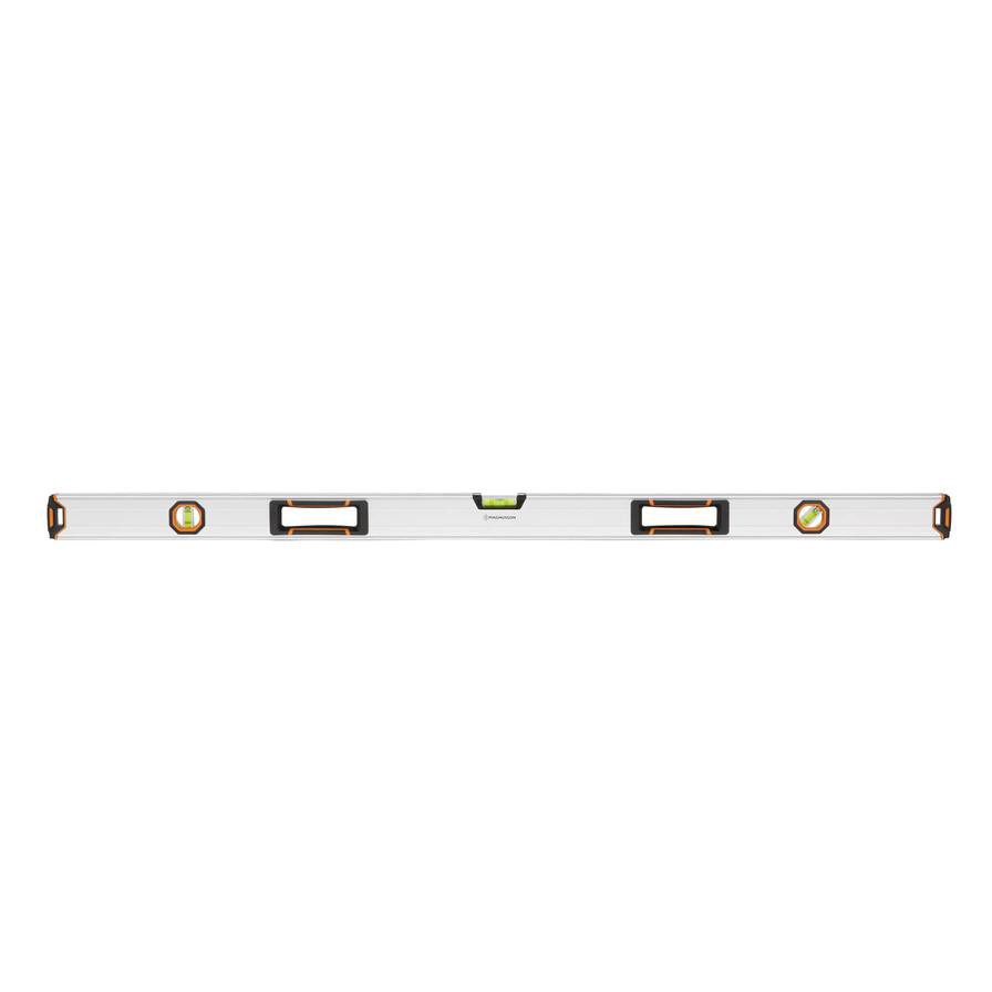 Magnusson Aluminum Box Spirit Level, LV1901 (90 x 2.8 cm)