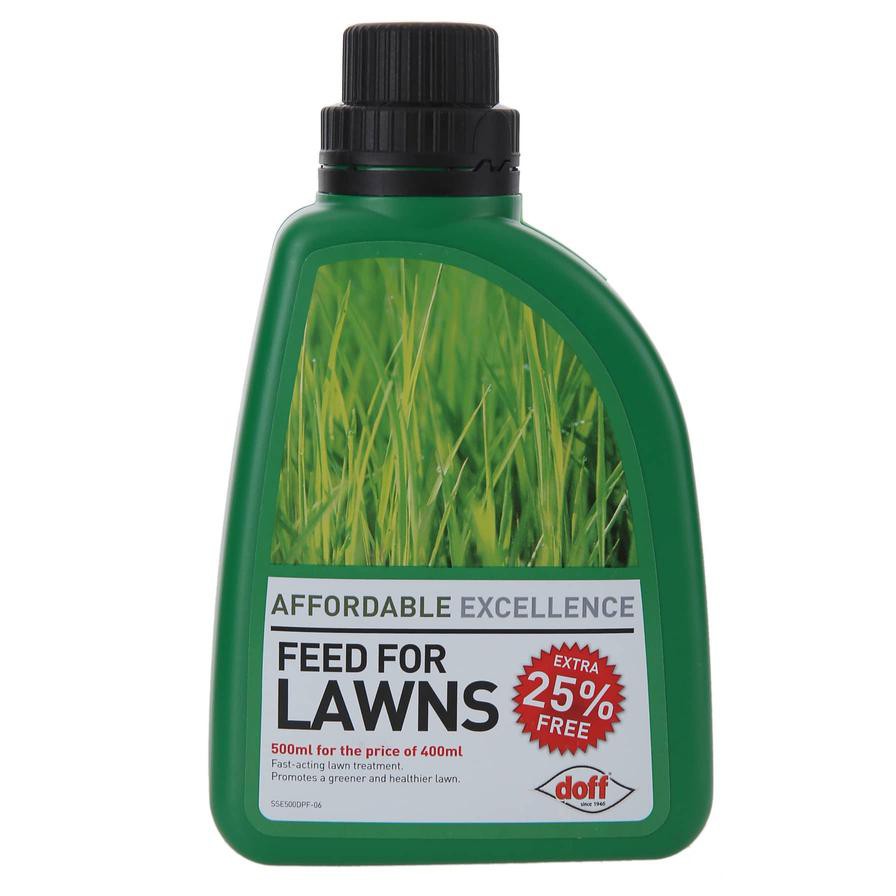 Doff Affordable Excellence Feed for Lawn Fertilizer (500 ml)