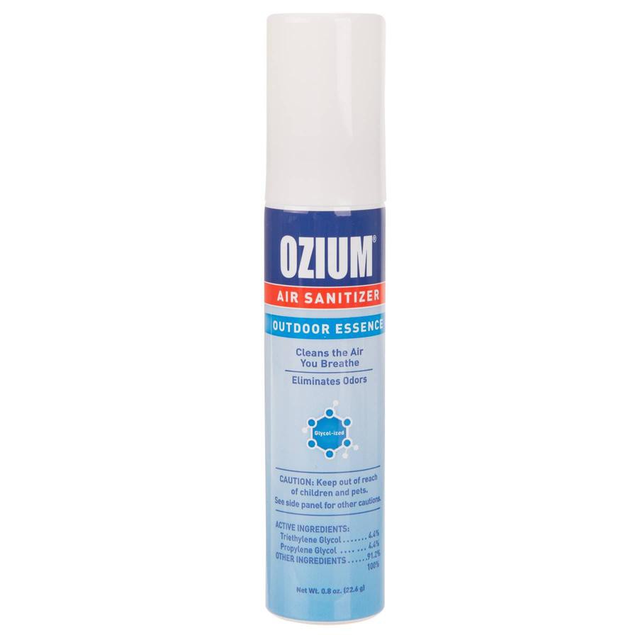 Ozium Air Sanitizer (23.6 ml, Outdoor Essence)