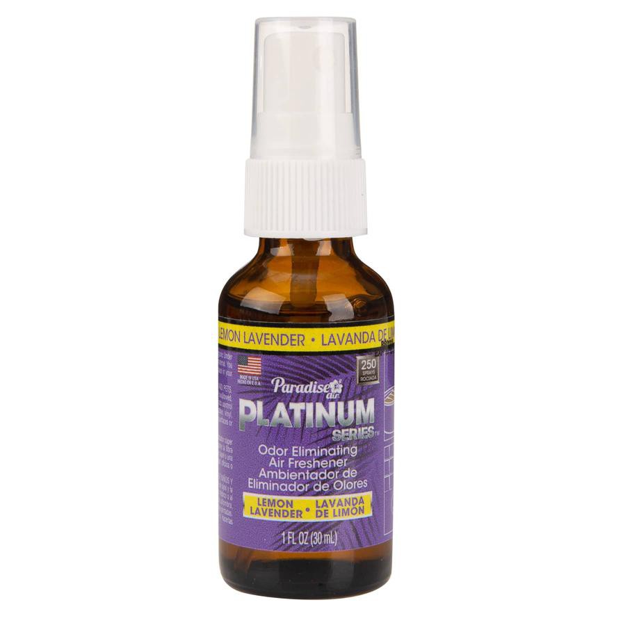 Paradise Air Odor Eliminator Spray (30 ml, Lemon Lavender)