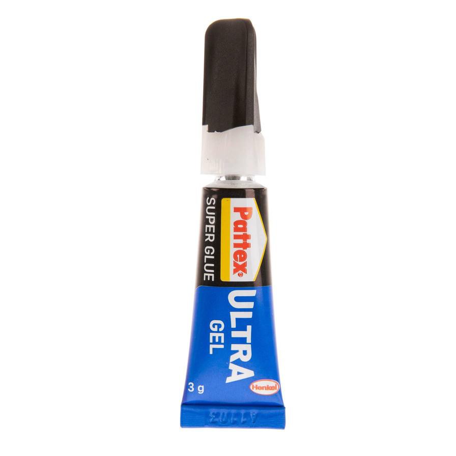 Pattex Super Glue Power Gel Tube (3 g)