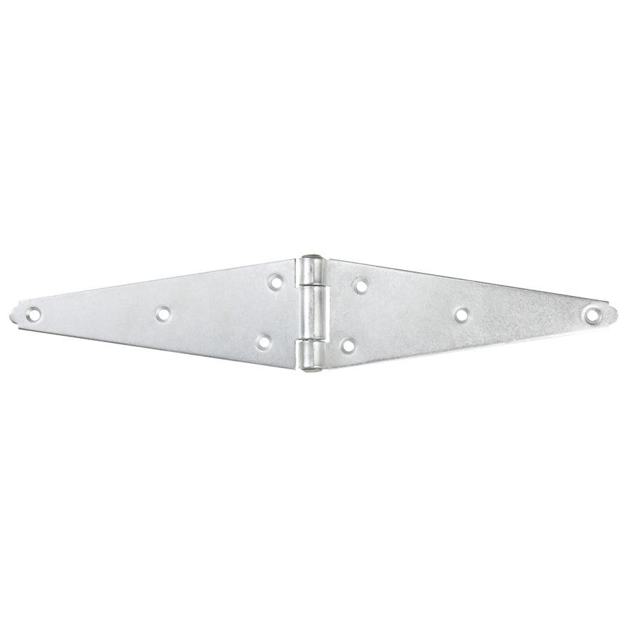 Ace Steel Continuous Hinge (3 x 30 cm)