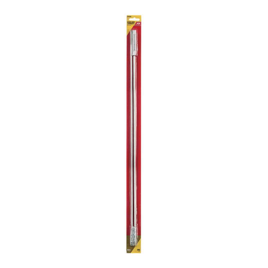 Ace Zinc-Plated Turnbuckle (127 cm)