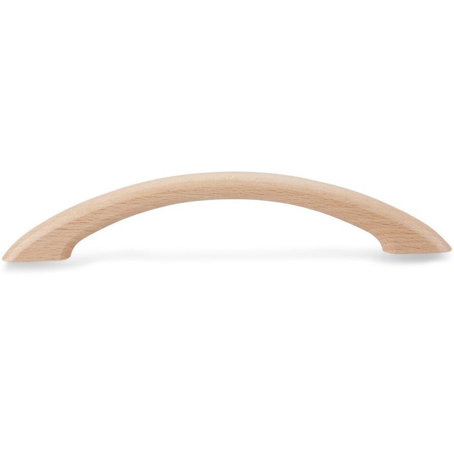 Hettich Beech Lacquered Furniture Handle (128 mm)