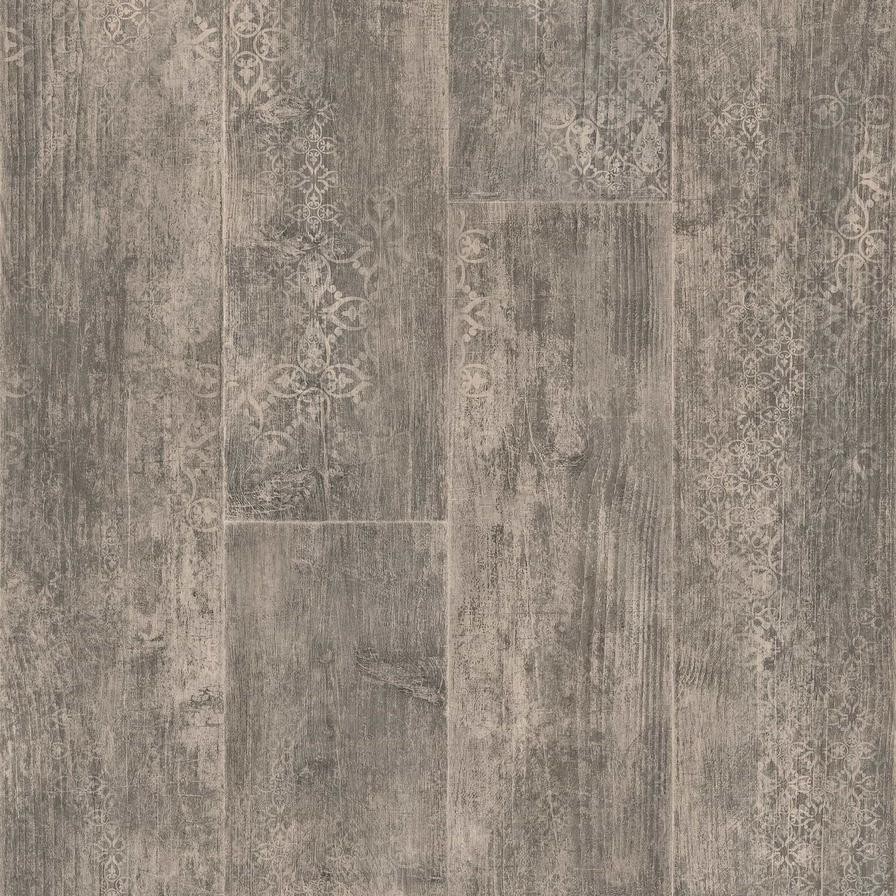 Tarkett Iconik 260D Vinyl Floor Plank, 27123019 (4 x 0.25 m, Blend Grey)